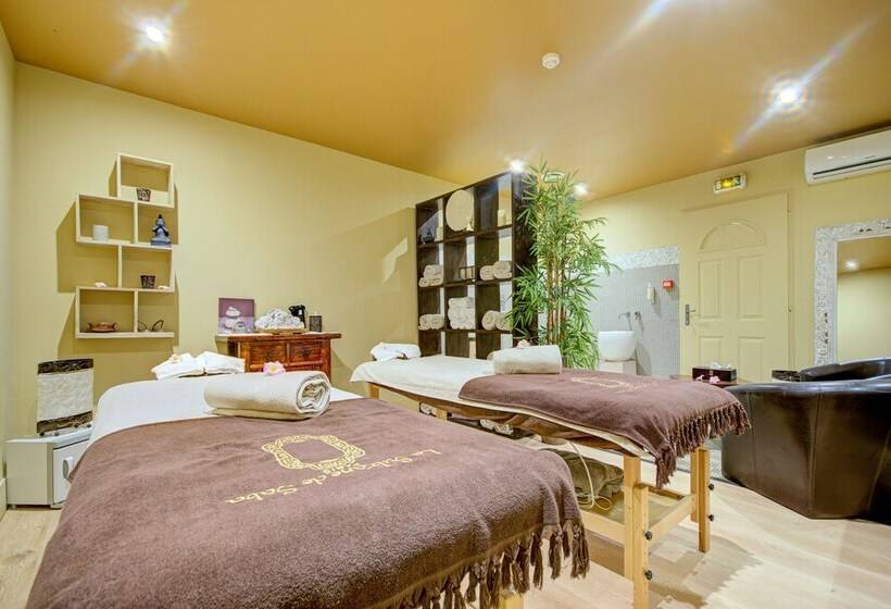 酒店 Bastide & Spa  Villa De Lourmarin