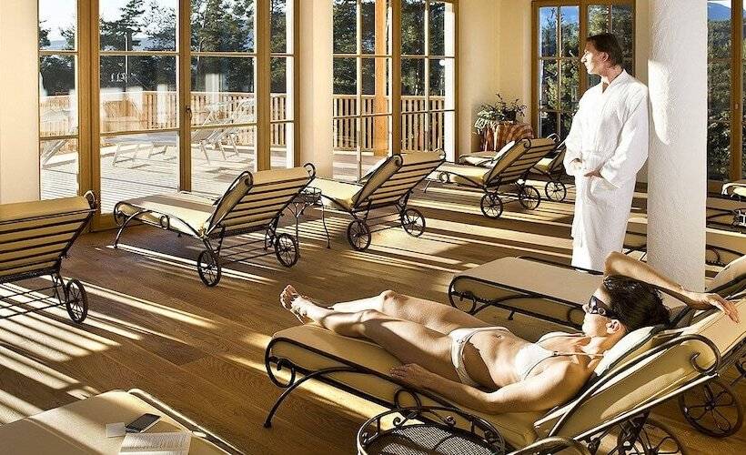 هتل Chalet Tianes   Alpine Relax