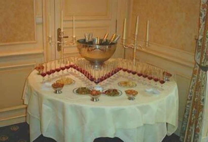 فندق Domaine De La Ferrière