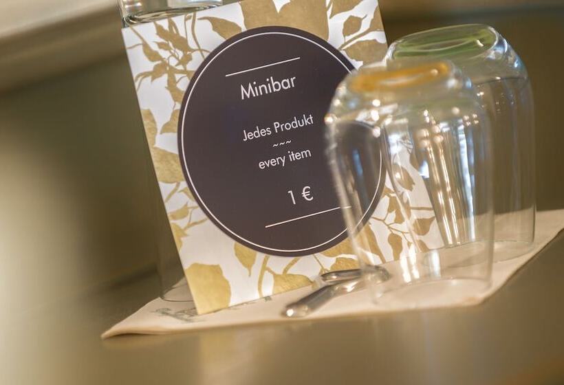 هتل Dreiflüssehof