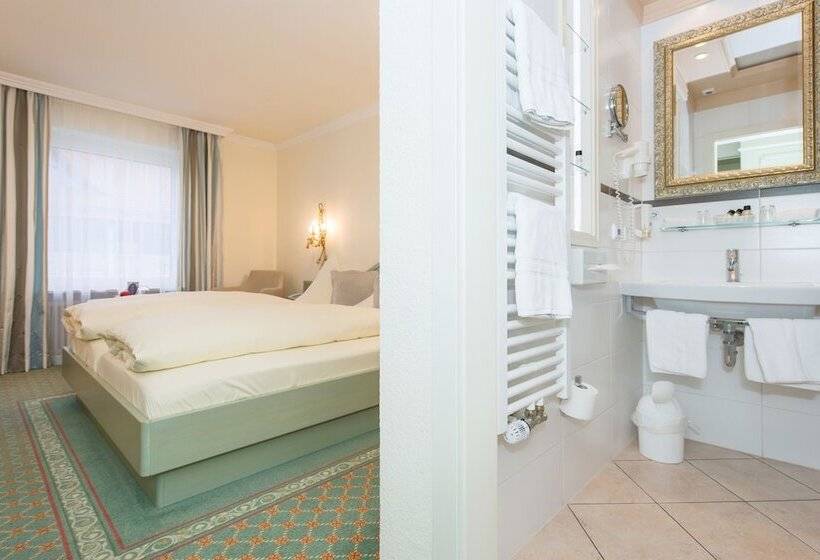 هتل Dreiflüssehof