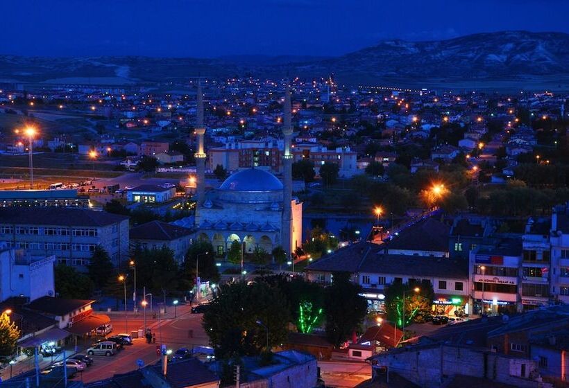 Duru Hotel Cappadocia