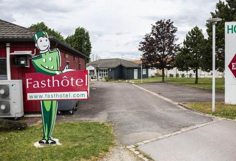 Fasthotel A Dijon