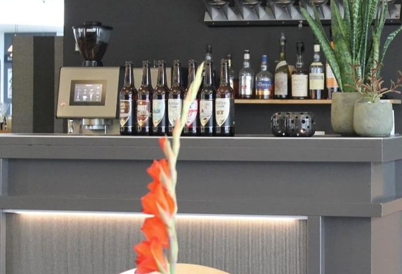 هتل Fuglsangcentret