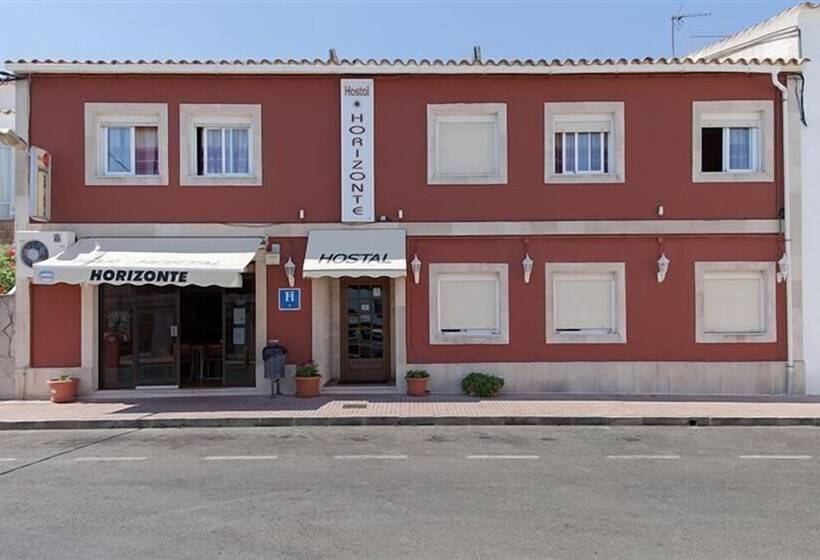 هتل Hostal Horizonte