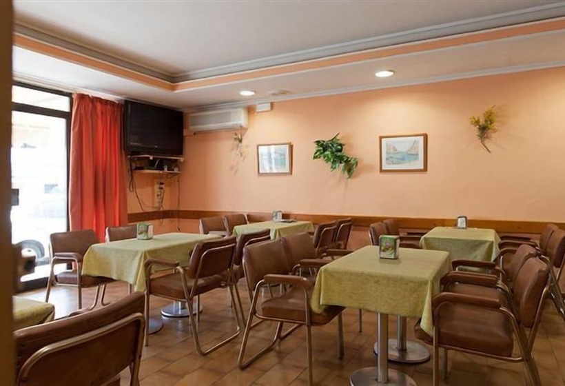 هتل Hostal Horizonte
