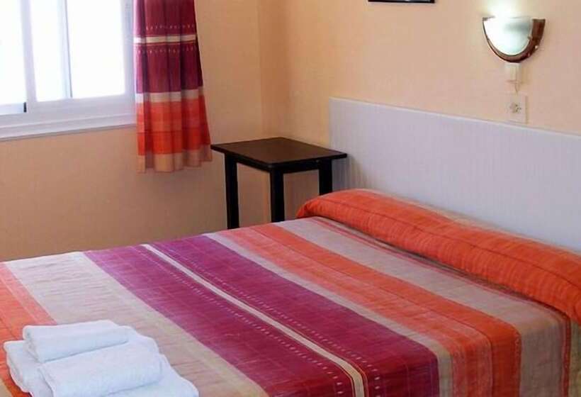 هتل Hostal Horizonte