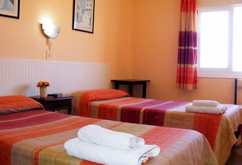 هتل Hostal Horizonte