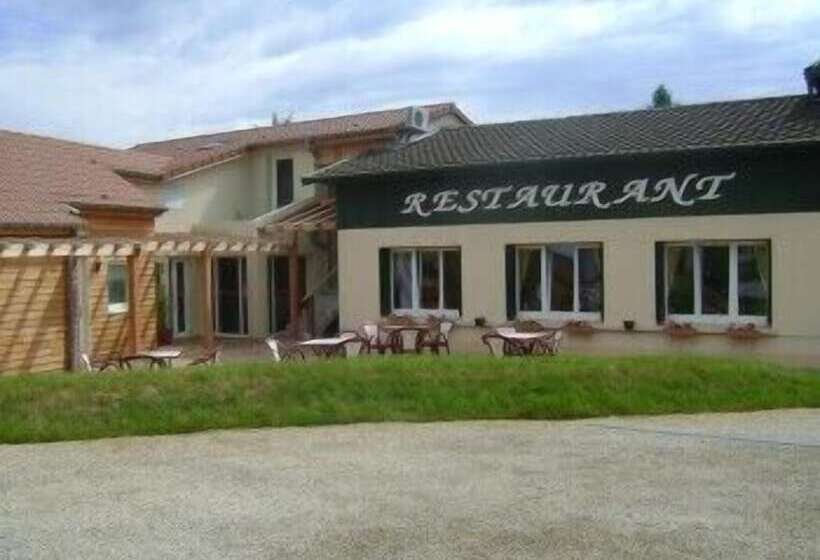Отель Hôtel Le Richevaux