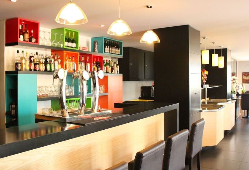 ホテル Hôtel Relais D étretat