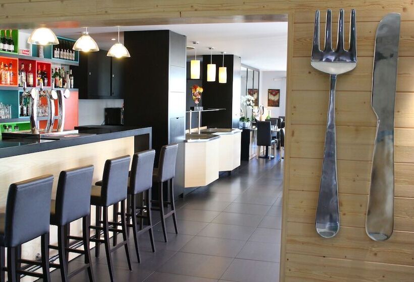 ホテル Hôtel Relais D étretat
