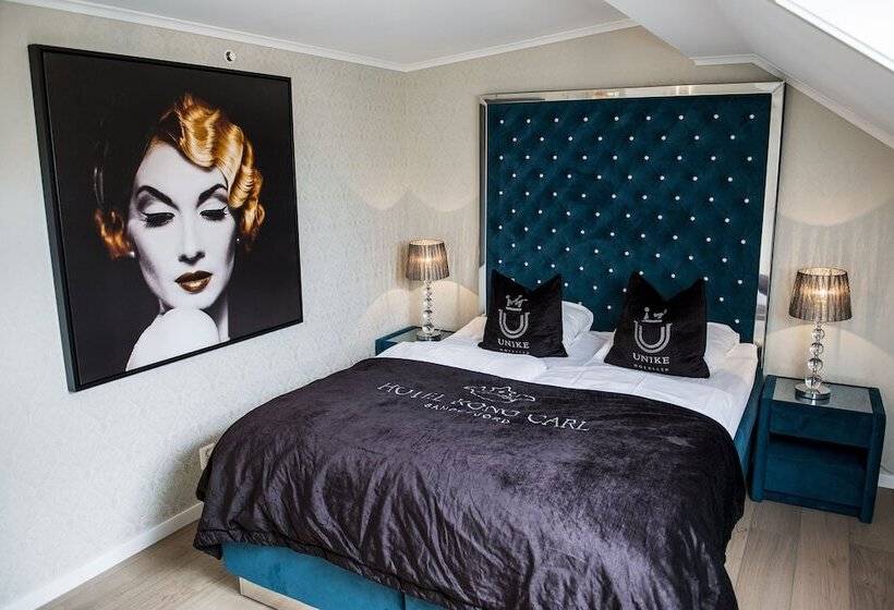 Kong Carl Unike Hoteller