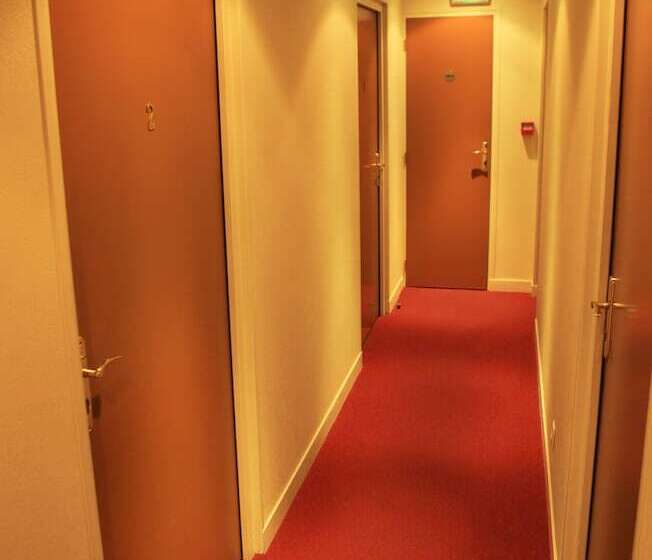 Отель La Consigne Caen Gare Sncf Centre