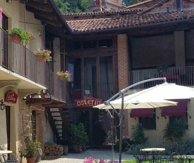 فندق La Corte Del Barbio