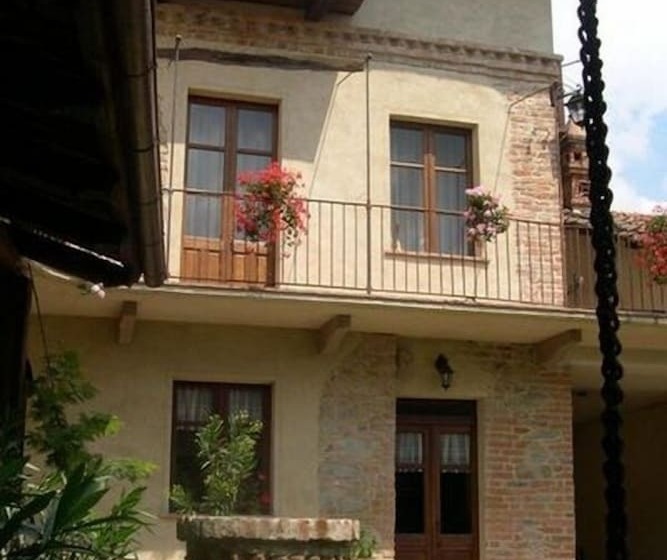 فندق La Corte Del Barbio