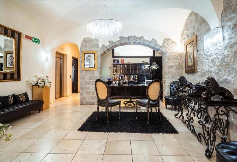 هتل La Locanda Del Conte Mameli