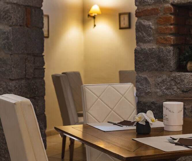 هتل La Locanda Del Conte Mameli