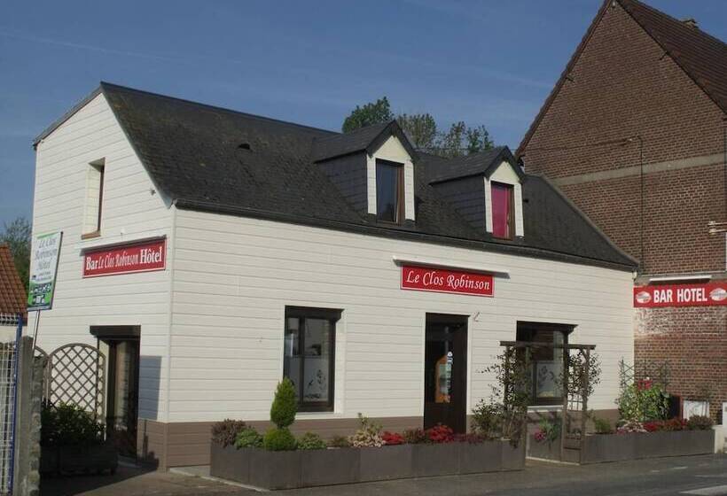 ホテル Le Clos Robinson
