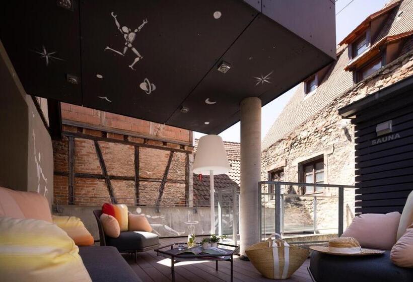 هتل Le Pavillon 7