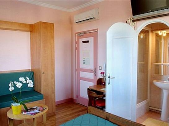 فندق Logis Le Braytois