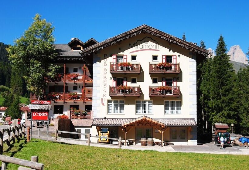 هتل Majon Miramonti