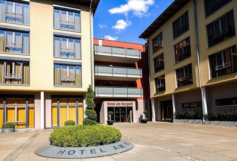 Nashira Kurpark Hotel  100 Prozent Barrierefrei