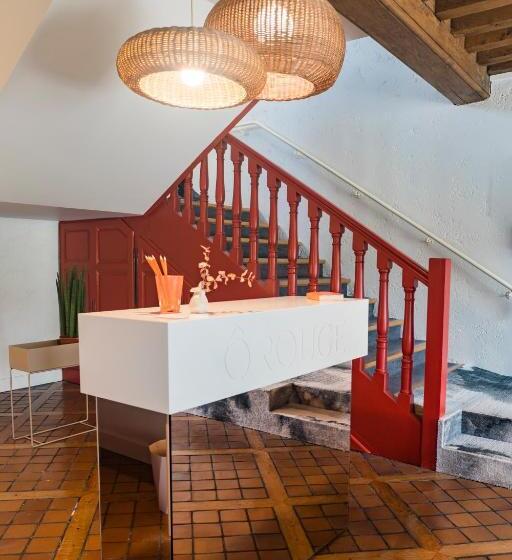 ホテル Hôtel Spa ô Rouge   Gevrey Chambertin   Teritoria