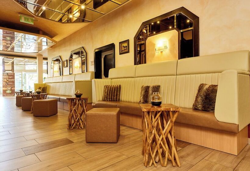 ホテル Park Der Westerwald Treff