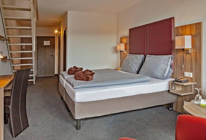 ホテル Park Der Westerwald Treff