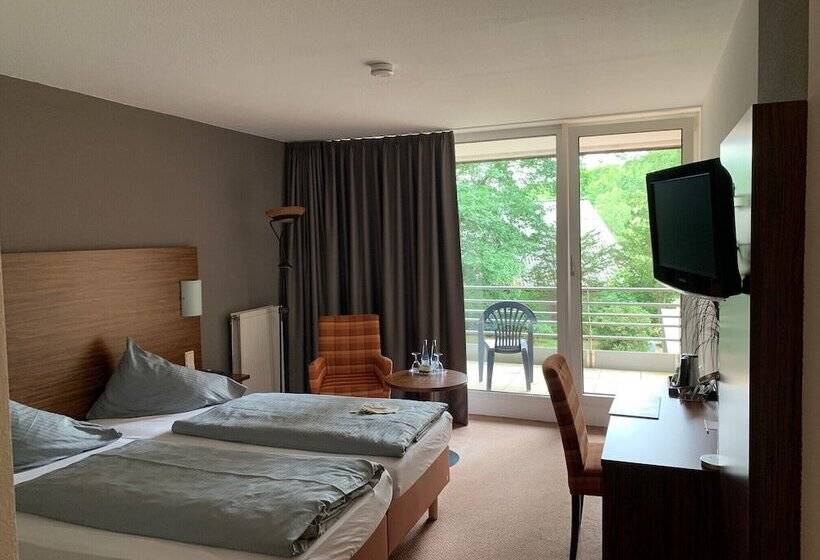 ホテル Park Der Westerwald Treff