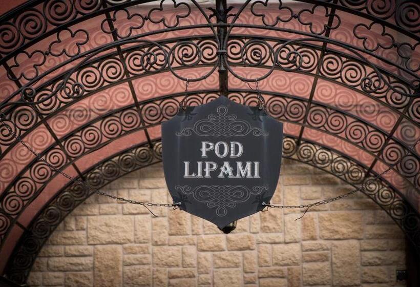 فندق Pod Lipami