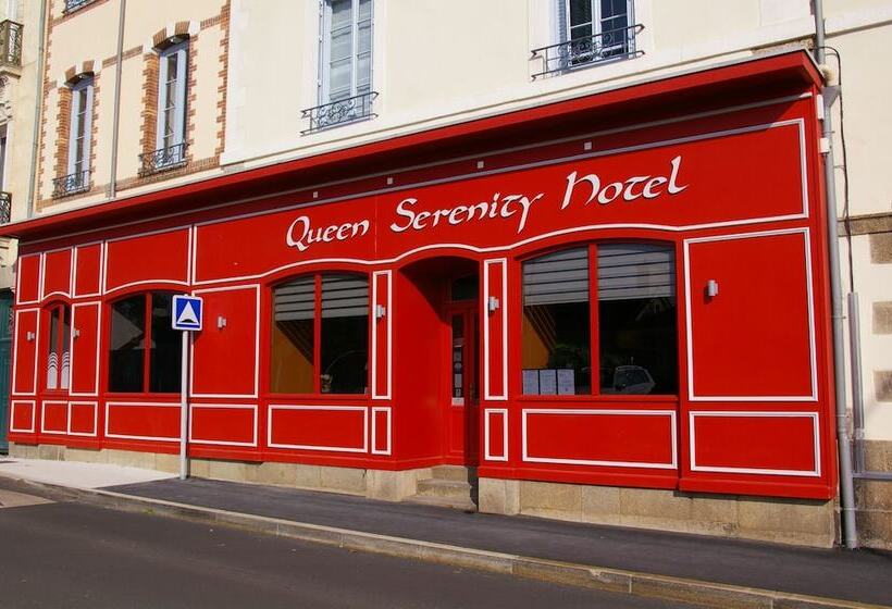酒店 Queen Serenity