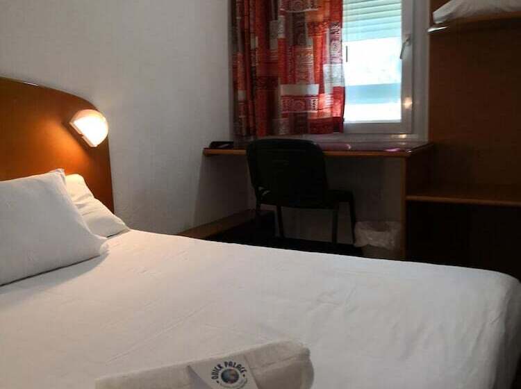 هتل Quick Palace St Jean De Vedas   A709