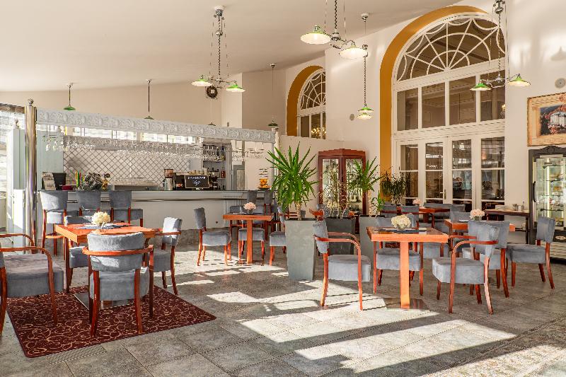 هتل Radium Palace