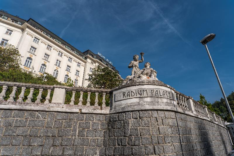 هتل Radium Palace