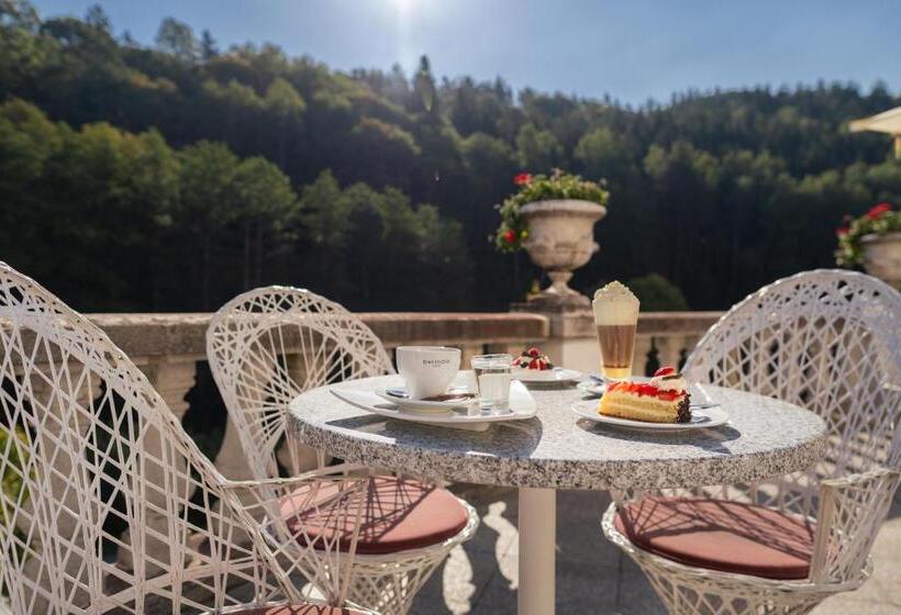 هتل Radium Palace