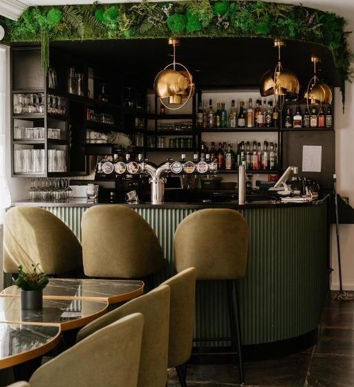 בית מלון כפרי Restaurant La Caborne