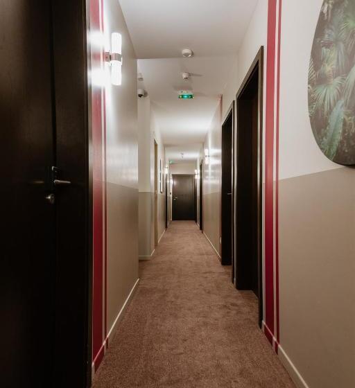 בית מלון כפרי Restaurant La Caborne