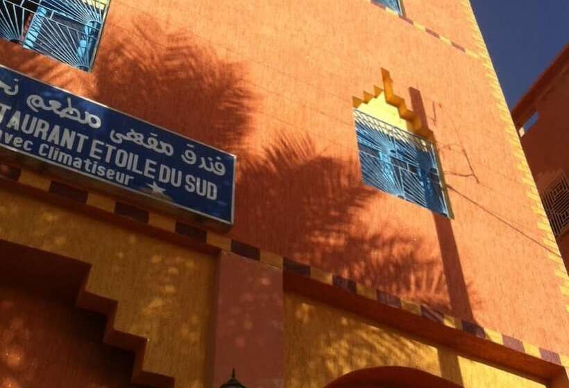 هتل Restaurant La Kasbah