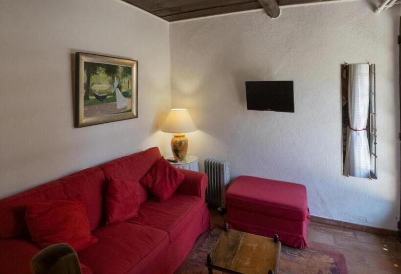 ホテル Restaurant Le Moulin De La Camandoule