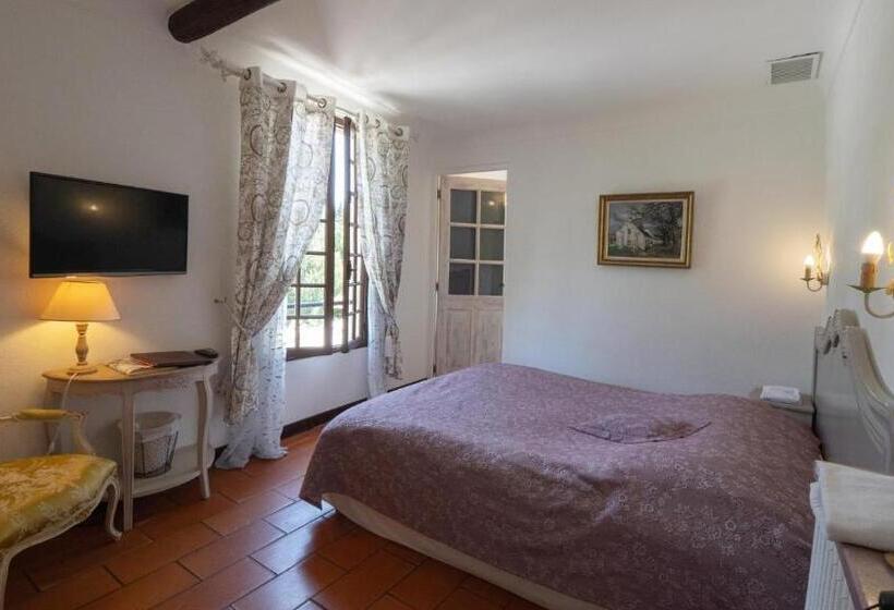 ホテル Restaurant Le Moulin De La Camandoule