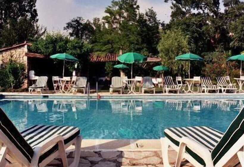 ホテル Restaurant Le Moulin De La Camandoule