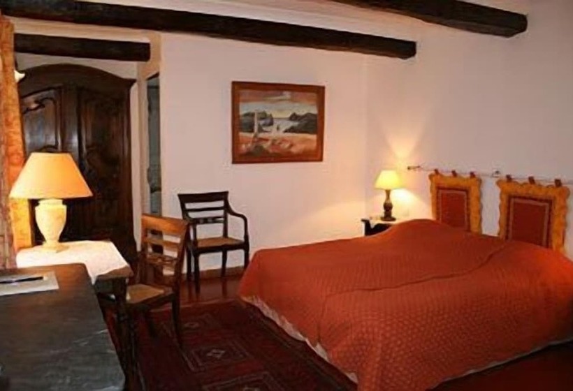 ホテル Restaurant Le Moulin De La Camandoule