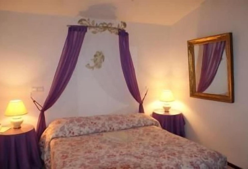 ホテル Restaurant Le Moulin De La Camandoule