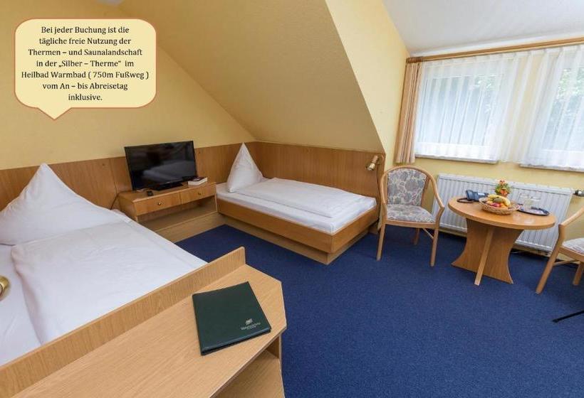 ホテル Restaurant Waldmühle