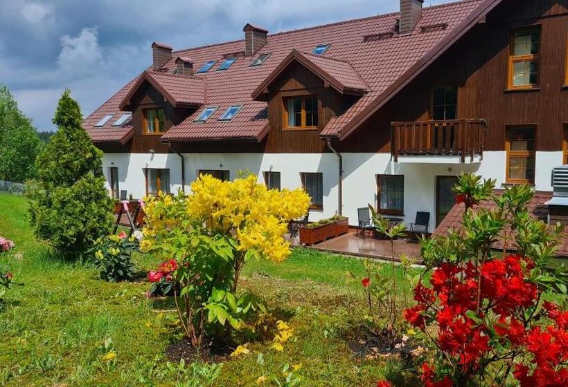 هتل Rezydencja As & Spa Najwyżej W Karpaczu