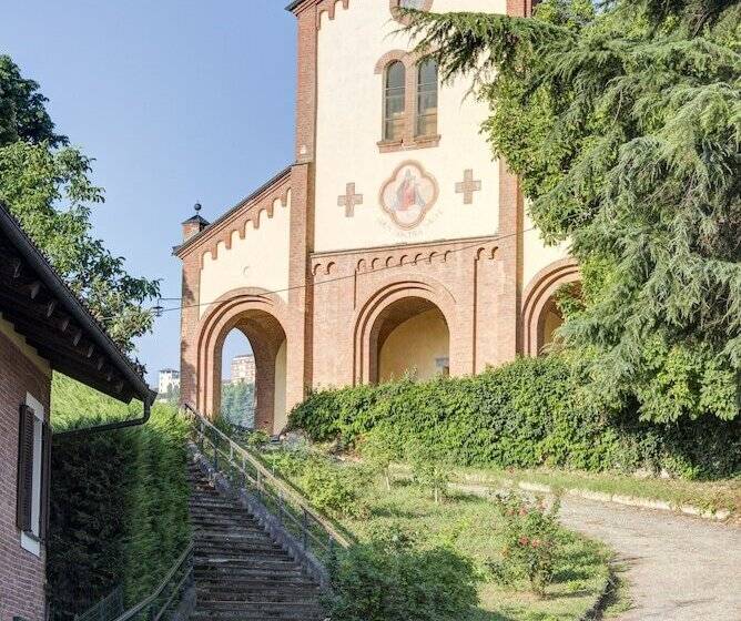 فندق Santamaria Langhe
