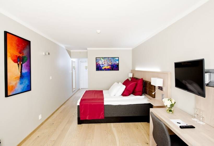 בית מלון כפרי Stord