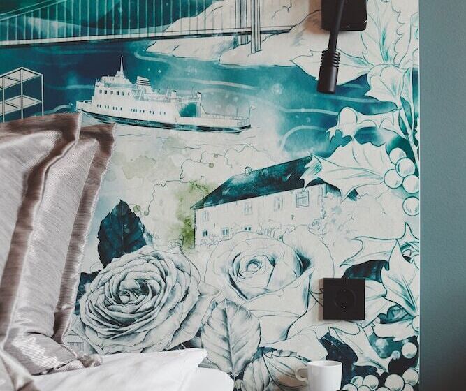 בית מלון כפרי Stord