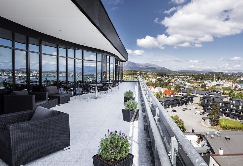 בית מלון כפרי Stord